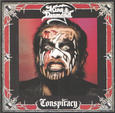 King Diamond - Conspiracy download mp3 flac