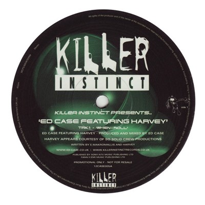 Ed Case - When I Roll download mp3 flac