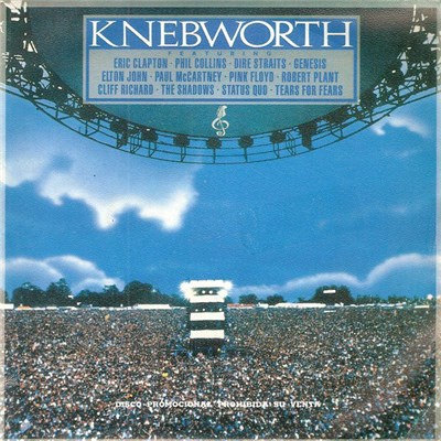 Various - Knebworth download mp3 flac