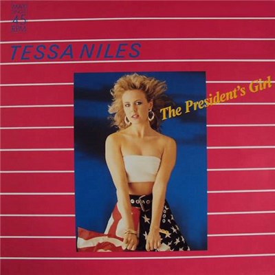 Tessa Niles - The President's Girl download mp3 flac