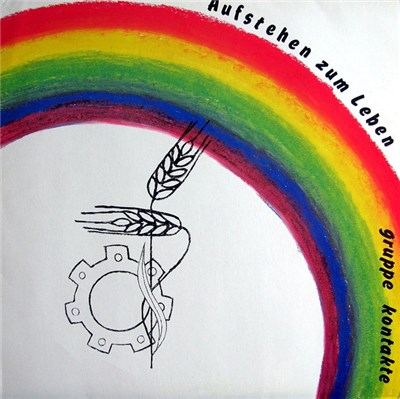Gruppe Kontakte - Aufstehen Zum Leben download mp3 flac