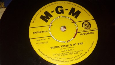 Alan Dale - Volare download mp3 flac