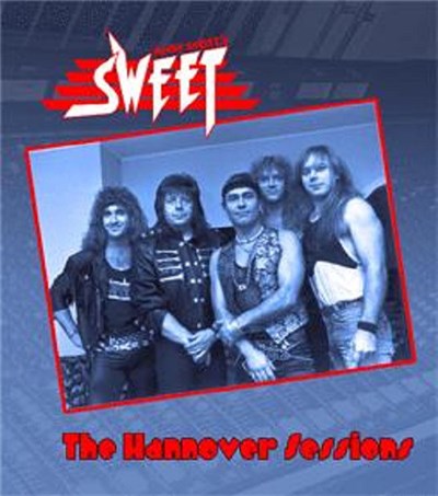 Andy Scott's Sweet - The Hannover Sessions download mp3 flac