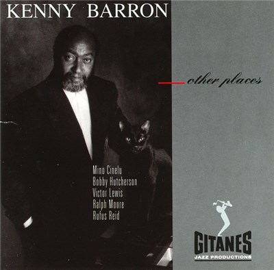 Kenny Barron - Other Places download mp3 flac