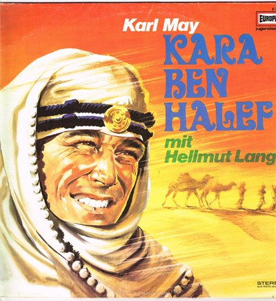 Karl May - Kara Ben Halef download mp3 flac
