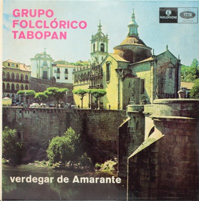 Grupo Folclórico Tabopan Amarante - Verdegar de Amarante download mp3 flac