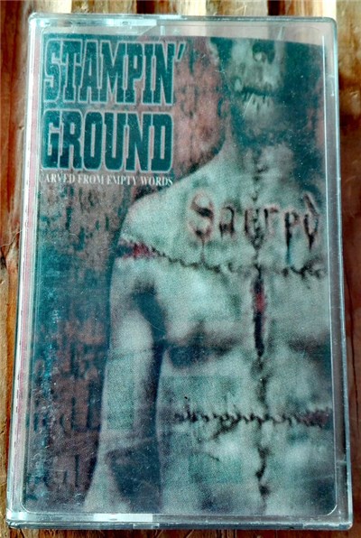 Stampin' Ground - Carved From Empty Words download mp3 flac