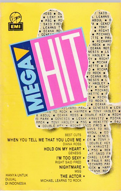 Various - Megahit 4 download mp3 flac