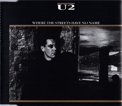 U2 - Where The Streets Have No Name download mp3 flac