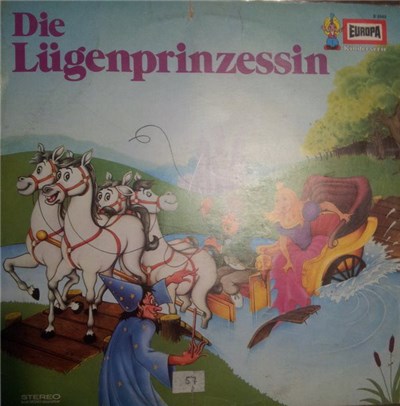 Eberhard Alexander-Burgh - Die Lügenprinzessin download mp3 flac