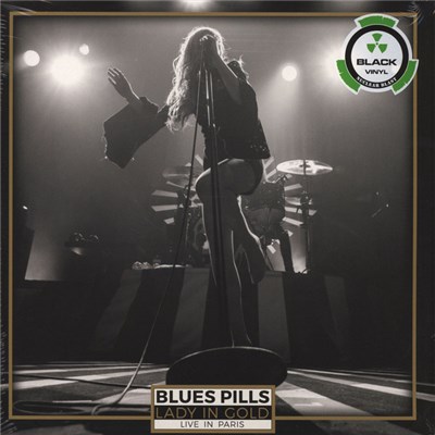 Blues Pills - Lady In Gold - Live In Paris download mp3 flac
