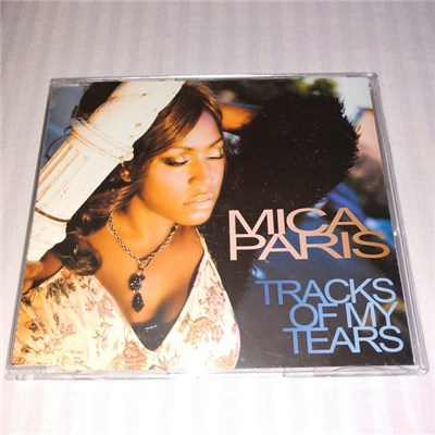 Mica Paris - Tracks Of My Tears download mp3 flac