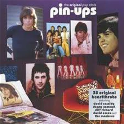 Various - Pin-Ups - The Original Pop Idols download mp3 flac