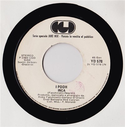 I Pooh - Inca download mp3 flac