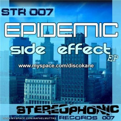 Epidemic - Side Effect EP download mp3 flac