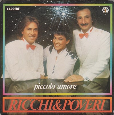 Ricchi E Poveri - PICCOLO AMORE/ PERCHE' CI VUOLE L'AMORE download mp3 flac