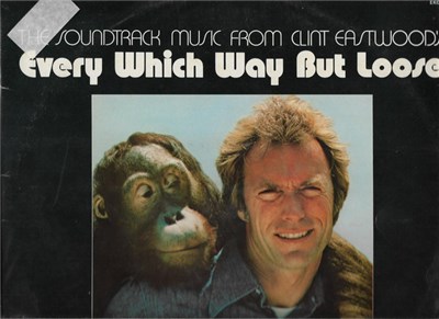 Various - The Soundtrack Music From Clint Eastwood's Every Which Way But Loose download mp3 flac