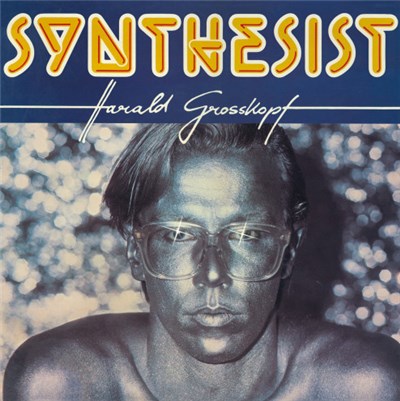 Harald Grosskopf - Synthesist download mp3 flac
