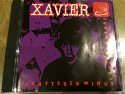 Xavier Rudd - Scattered Minds download mp3 flac