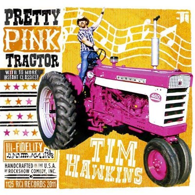 Tim Hawkins - Pretty Pink Tractor download mp3 flac