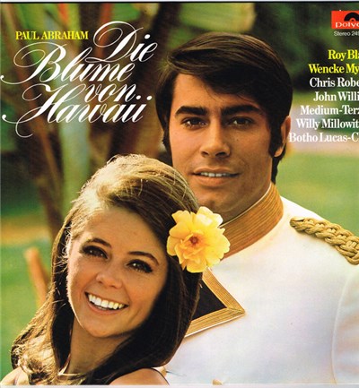 Various - Die Blume Von Hawaii download mp3 flac