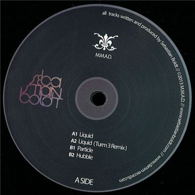 Sebastian Boldt - Liquid download mp3 flac
