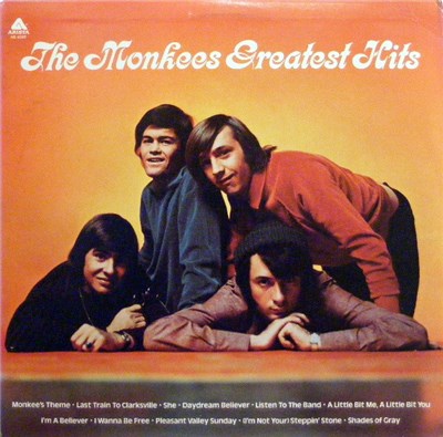 The Monkees - The Monkees Greatest Hits download mp3 flac