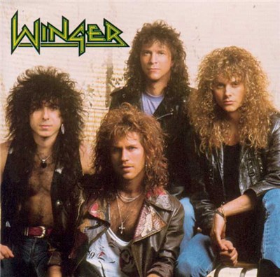 Winger - Headed For A Heartbreak download mp3 flac