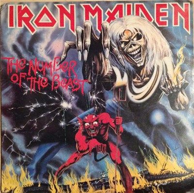 Iron Maiden - The Number Of The Beast download mp3 flac