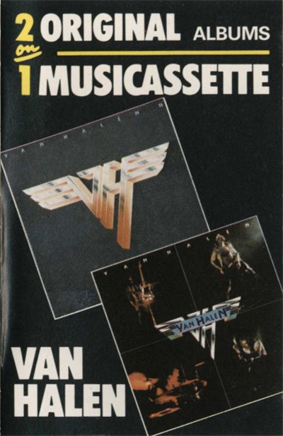 Van Halen - I / II download mp3 flac