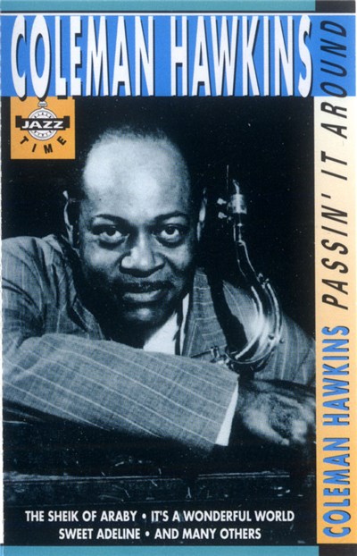 Coleman Hawkins - Passin' It Around download mp3 flac