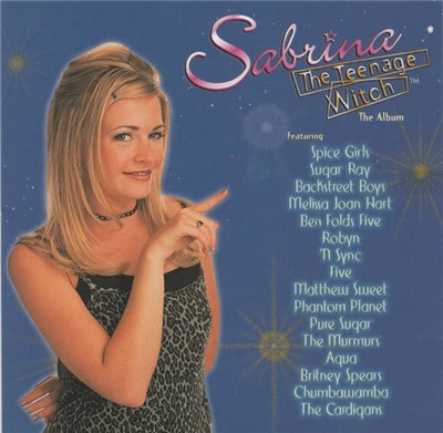 Various - Sabrina The Teenage Witch (The Album) download mp3 flac
