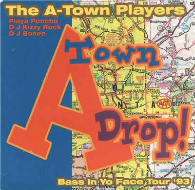 A-Town Players - A-Town Drop download mp3 flac