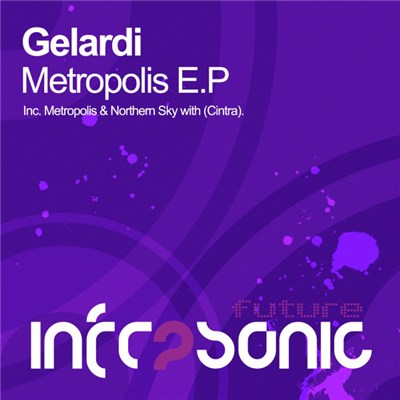 Gelardi - Metropolis E.P download mp3 flac