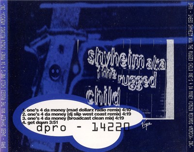 Shyheim - One's 4 Da Money / Get Down download mp3 flac