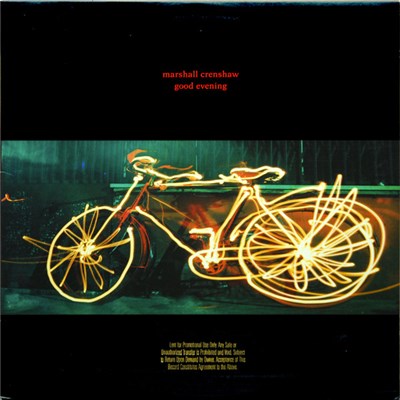 Marshall Crenshaw - Good Evening download mp3 flac