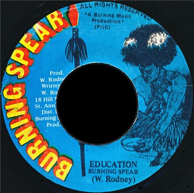 Burning Spear - Education download mp3 flac