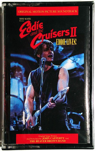 John Cafferty And The Beaver Brown Band - Eddie And The Cruisers II: Eddie Lives! (Original Motion Picture Soundtrack) download mp3 flac