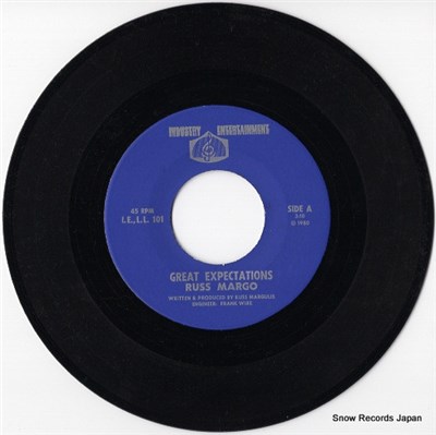 Russ Margo - Great Expectations download mp3 flac