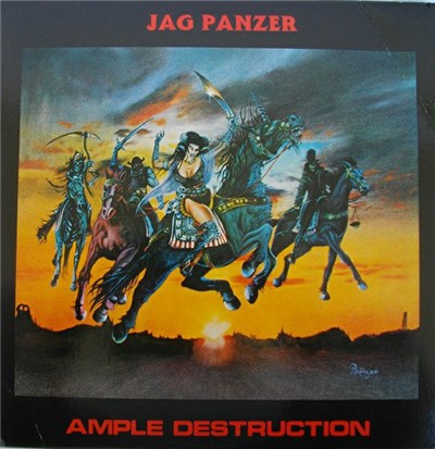 Jag Panzer - Ample Destruction download mp3 flac