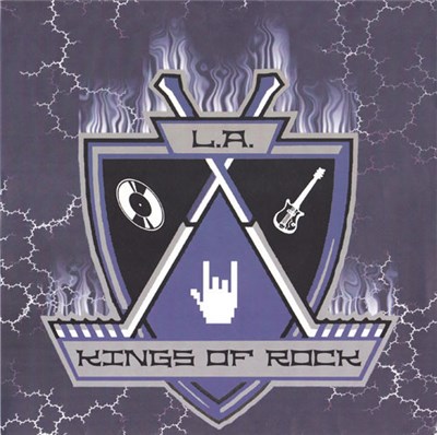 Various - L.A. Kings Of Rock download mp3 flac