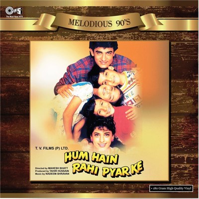 Nadeem Shravan - Hum Hain Rahi Pyar Ke download mp3 flac