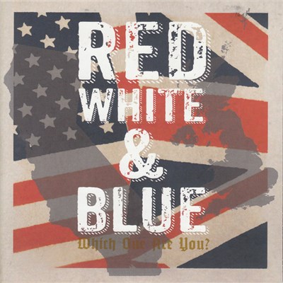 Various - Red White & Blue - Which One Are You? download mp3 flac