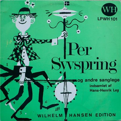 Hans-Henrik Ley - Per Syvspring - og andre sanglege download mp3 flac