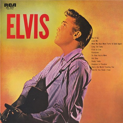 Elvis Presley - Elvis download mp3 flac