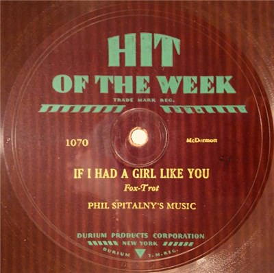 Phil Spitalny's Music - If I Had A Girl Like You download mp3 flac