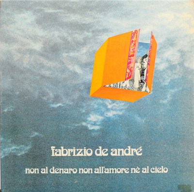 Fabrizio De André - Non Al Denaro Non All'Amore Nè Al Cielo download mp3 flac