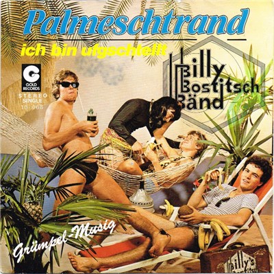 Billy Bostitsch Bänd - Palmeschtrand download mp3 flac