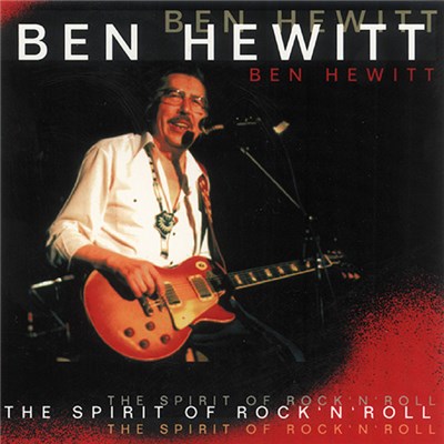 Ben Hewitt - The Spirit Of Rock & Roll download mp3 flac