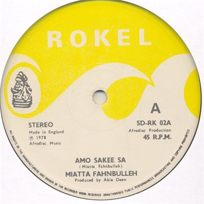 Miatta Fahnbulleh - Amo Sakee Sa download mp3 flac
